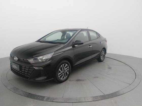 HYUNDAI HB20S 1.0 12V FLEX LIMITED PLUS MANUAL HYUNDAI HB20S 1.0 12V FLEX LIMITED PLUS MANUAL